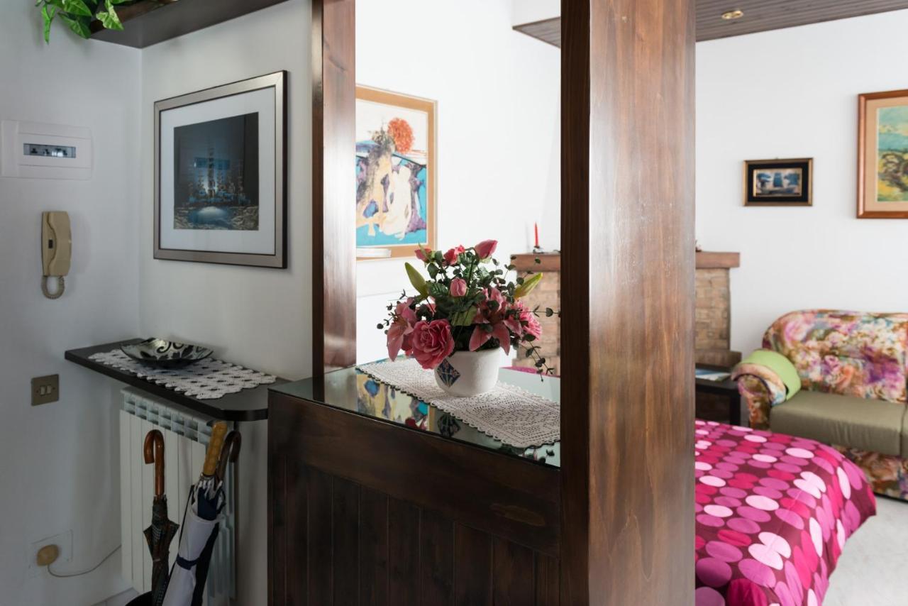 A Casa Di Maria Sirolo Villa Exterior foto