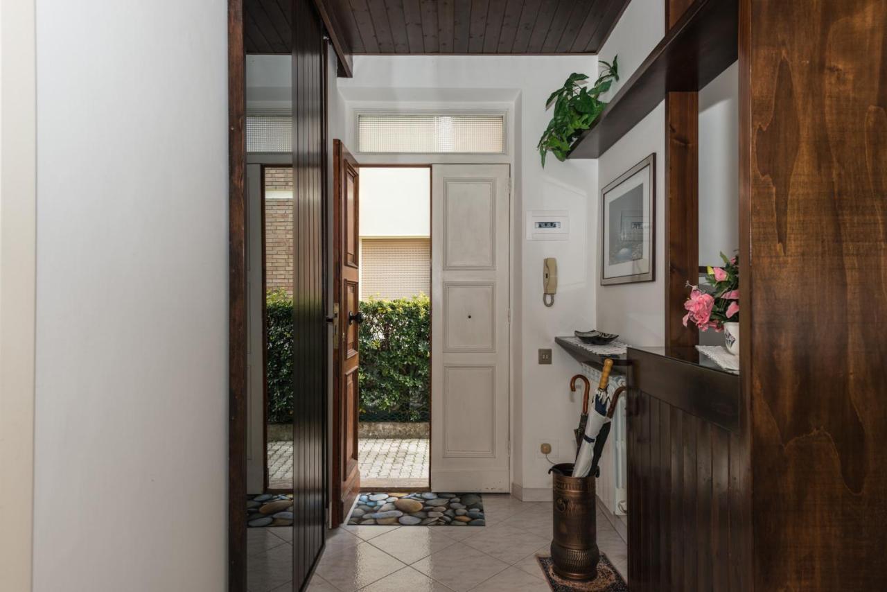 A Casa Di Maria Sirolo Villa Exterior foto