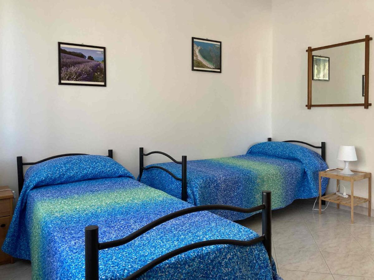 A Casa Di Maria Sirolo Villa Exterior foto