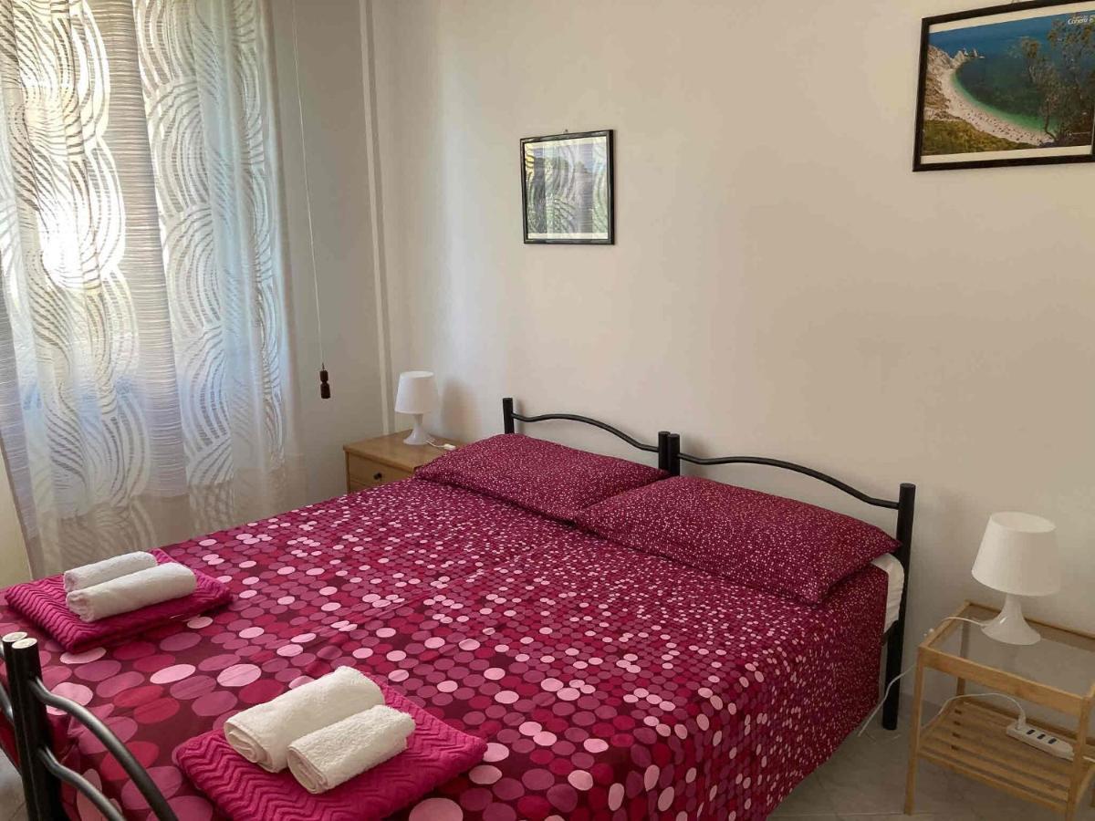 A Casa Di Maria Sirolo Villa Exterior foto