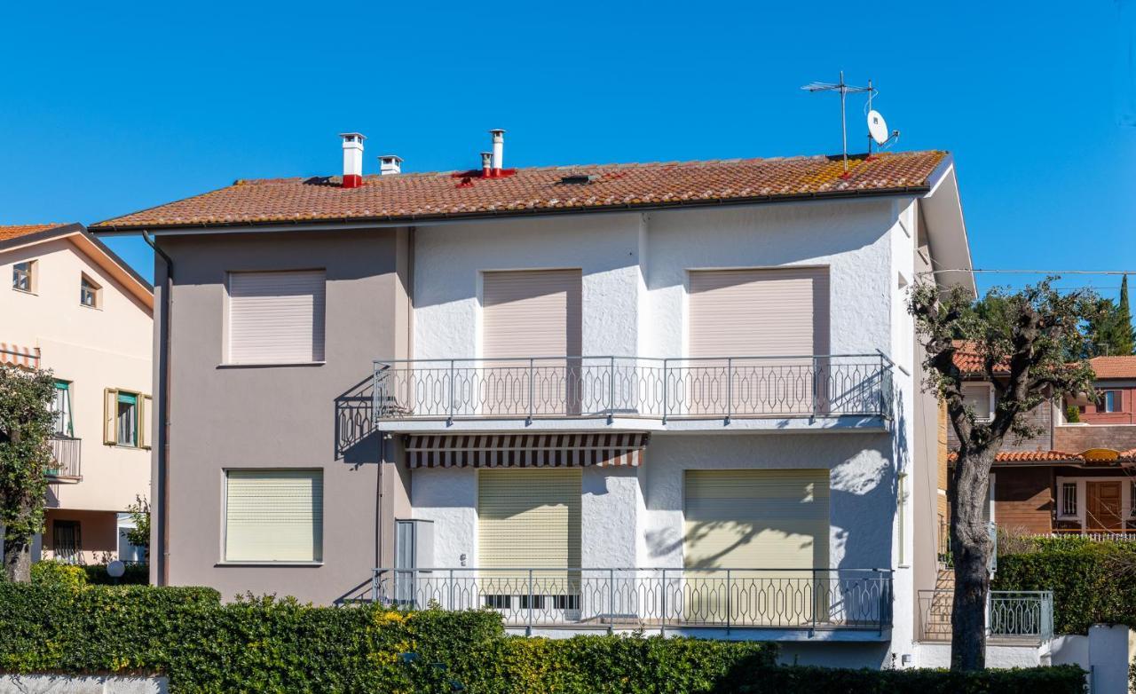 A Casa Di Maria Sirolo Villa Exterior foto