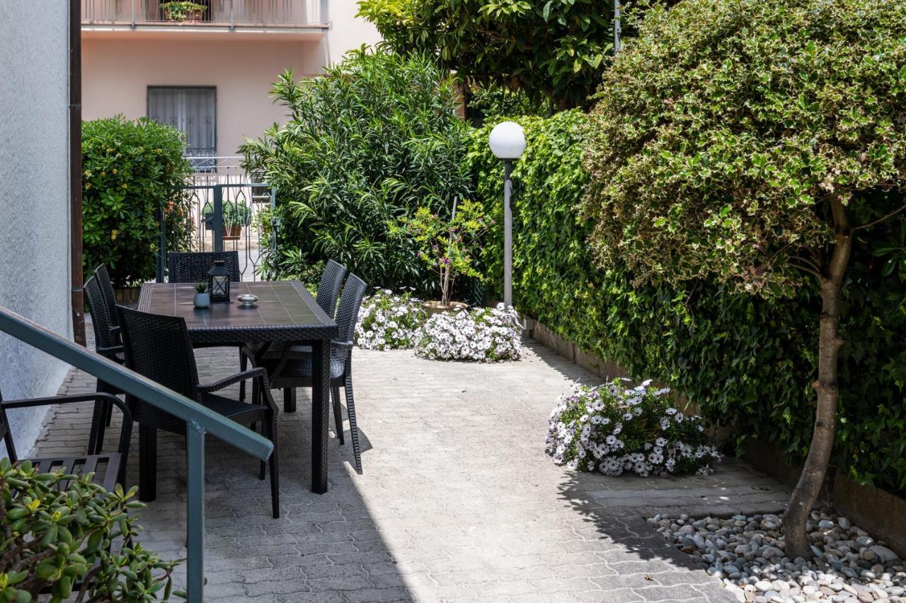 A Casa Di Maria Sirolo Villa Exterior foto